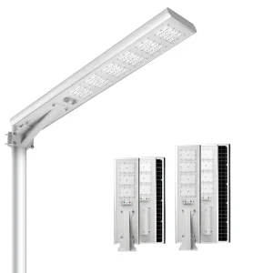 High End Standard Integrated Very Nice Heavy Duty 150w 180watts Automatic Solar Street Lights
