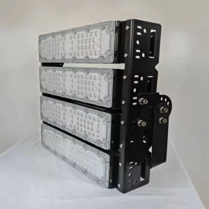 High Led Power Modular Smart 300w Led Flood Light for Outdoor High Light Mast Stadium Floodlight