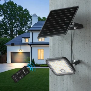 High Lumen 1500lm 10W Outdoor Solar Power Flood Light Led Solar Flood Light