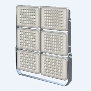High Lumen 160lm w IP65 COB Outdoor High Mast Led Tunnel Lighting 100W Module Flood Light