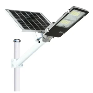 High Lumen 500W 200W 100W 30W 80W 40Watt Outdoor LED Panel Split Solar Street Light