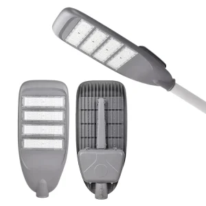 High Lumen Aluminum Streetlight Waterproof Ip67 City Highway Street Lamp 100w 150w 200w SMD Outdoor Led Street Light