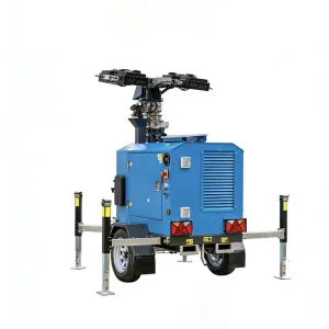 High Lumen Efficacy Metal Halide Flood Light 1000w for Night Lighting