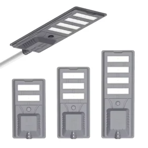 High Lumen Energy Saving LED IP65 Waterproof Outdoor Road Solar Street Light