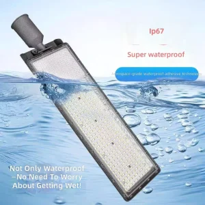 High Lumen IP65 Waterproof LED Street Lighting Modules AC Power Supply Electric Housing for Road