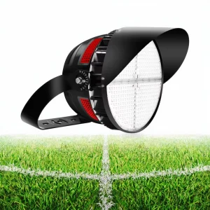 High Lumen IP66 1250W Flood Light High Mast Outdoor Stadium Flood Light LED Lighting for Soccer Stadiums