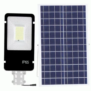 High Lumen IP66 Outdoor 10W 20W 30W 50W 100W 200W 300W Road Garden Lamp LED Street Solar Powered Light