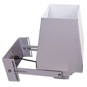 High Lumen IP67 COB Narrow Beam Wide Voltage Range Low Heat Generation 60W Outdoor Landscape LED Flood Light