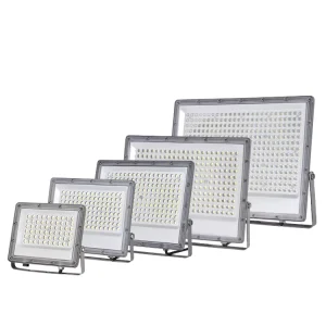 High Lumen LED Flood Light for Outdoor Zhongshan SMD DOB110-265V Quality Factory RGB Warm White IP65 for Hotels Stadiums