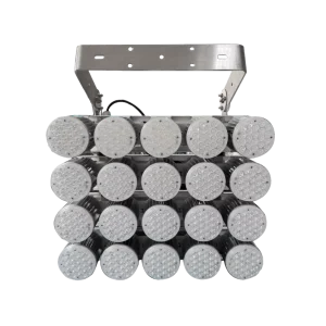 High Lumen LED Stadium Light IP67 Waterproof Sports Field High Mast Flood Light