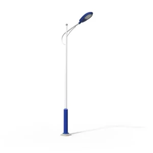 High Lumen LED Street Light IP65 Outdoor Municipal Road Lamp for City Highway