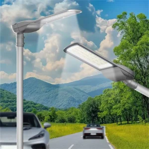 High Lumen Outdoor Street Road Light LED Street Lamp