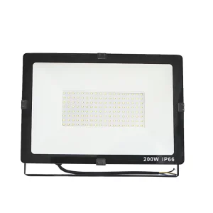 High Lumen Stadium 200 Watts IP68 220v 5054 SMD LED Flood Light