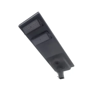 High Lumen Street Lamp Outdoor Garden Integrated Solar Street Light IP66 CE Rohs