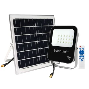 High Lumen Waterproof Ip65 Outdoor Security Solar Powered Motion Sensor 50 w Flood Light