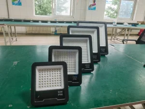 High Lumens IP66 Floodlight Led Tunnel Light LED Floodlight Flood IP66 Light for Football Field Stadium Car Parking