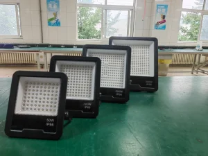 High Lumens Light IP66 Floodlight Led Tunnel Light LED Floodlight IP66 Light for Football Field Stadium Car Parking