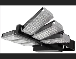 High Mast Full Power 720W 960W 1000W 1200W 1500W LED Stadium Light IP66 Waterproof Outdoor Football Sports Lighting