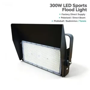 High Mast Tunnel Stadium Light Floodlight 100W 300W 400W IP66 Outdoor Modular Reflector Project SMD Aluminum LED Floodlight