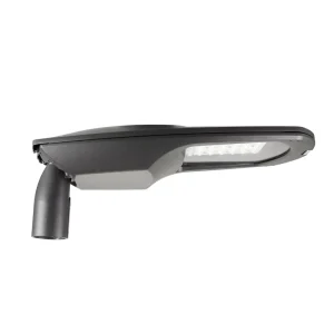 High Performance LED Street Light for Outdoor Road Lighting Multi-Angle Aluminum Body IP66 AC Power Supply