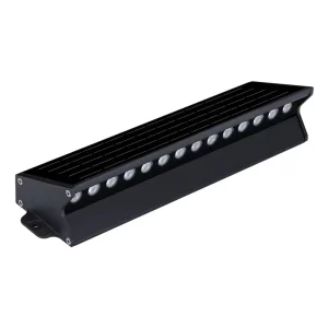 High-Performance Solar-Powered Wall Washer Fence Light Solar Garden Light