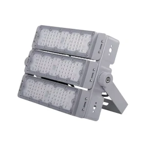 High Pole Stadium Billboard Lighting Waterproof Outdoor LED Tunnel Light with SMD Chip Aluminum Body IP66 Flood Lights