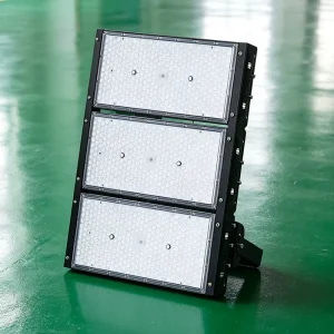 High Power 400W 600W 800W 1000W 1200W LED Stadium Flood Light IP66 Waterproof Modular Sports Court Outdoor Lighting CRI 80