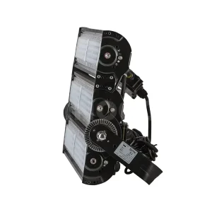 High Power 400W Square High Mast Flood Light Station Lighting
