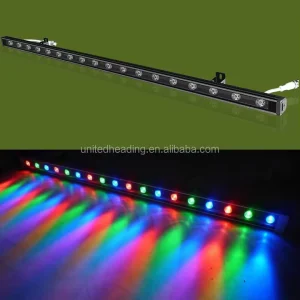 High Power IP65 Outdoor DMX RGB LED Wall Washer 18W 24W 36W