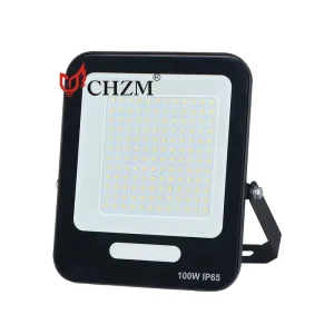 High Power IP65 Waterproof LED Flood Light Suitable for Stadium Port & Industrial Area Lighting