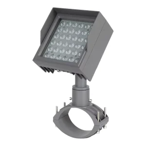 High Power IP66 Waterproof High Voltage Remote Control COB LED Flood Light with 2 Year Warranty for Garden Exterior Wall