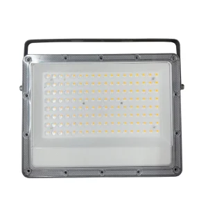 High-Power LED Outdoor Floodlight 50W 100W 200W Anti-Dazzle Waterproof with Aluminum Body IP65 Rating