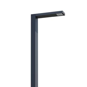High Power LED Solar Garden Light 40W-200W IP65 Waterproof Aluminum 4.8m Pole 5-Year Warranty for Park Garden Lawn Pathway Wall