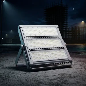 High Power Led Tunnel Light Football Flood Light Outdoor Modular LED 3000 6500K Color Temp IP66 Waterproof