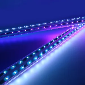 High Power RGB Stick Bar Light 180pcs SMD5050 LEDs Aluminum IP65