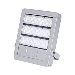 High Power SMD LED Aluminum Modular Floodlight IP66 Rainproof Outdoor Tunnel Parking Lot Stadium Engineering Lighting Fixture