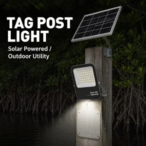 High Power Smart Waterproof IP66 7500-8000K White Aluminum Outdoor LED Solar Flood Light 200W Remote Dimmable for Garden