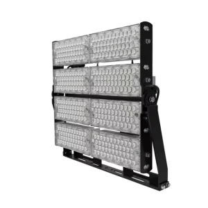 High Power Stadium Tunnel Light Projector 1500W 1000W 800W 400W LED Tunnel Floodlight
