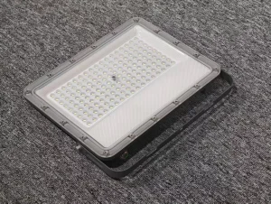 High Power Waterproof IP67 LED Flood Lights Ultra Thin 30w 50w 100w 150w 200w Outdoor Lighting for Garden 3000-6500K