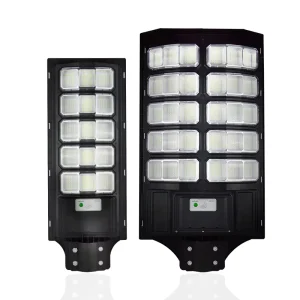 High Power Waterproof Outdoor Road Street Light IP66 1800W 3600W SMD Integrated All in One Solar LED Street Light