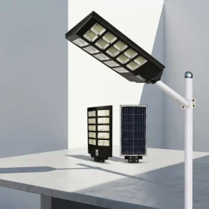 High Powered Road Street Lamp Waterproof IP67 Outdoor 600W 800W 1000W LED Solar Street Lights