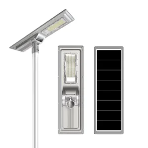High Powered Road Streetlight Waterproof Outdoor Lamp LED Solar Street Light