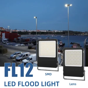 High Quality 240W 140lm w Die casting Aluminum Modern Outdoor Flood Light LED