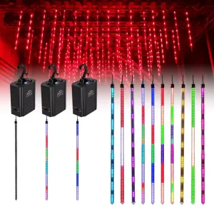 High Quality DMX Control LED Pixels RGB Lifting Tube Nightclub Lighting System