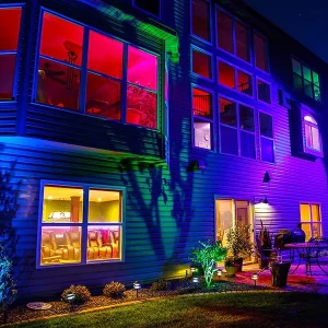 High Quality Garden Lights Outdoor IP67 Waterproof Led Courtyard Light Led Garden Light