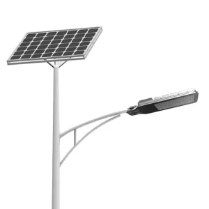 High Quality IP65 LED Solar Street Lights 100W 200W 500W for Road