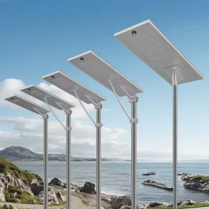 High Quality Outdoor 12v 30w 50w 60w 90w 100w 150w Sola Solar Led Street Light With Pole Price List