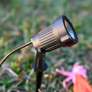 High Quality Outdoor Led Bollard Light Garden Landscape Garden Lights Outdoor Decoration Lawn Lamp