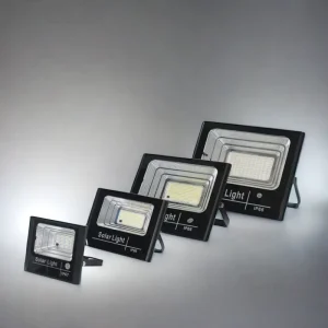 High Quality Portable RGBW Remote Control LED Outdoor Flood Light Sport Lighting With Aluminum Body IP66