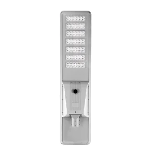 High Quality Smart Cities Energy Saving Waterproof IP65 Outdoor 120W All in One Solar AC Road Street Light